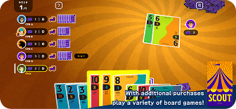 Screenshot of the game